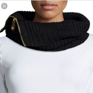 Zippered Neck Warmer